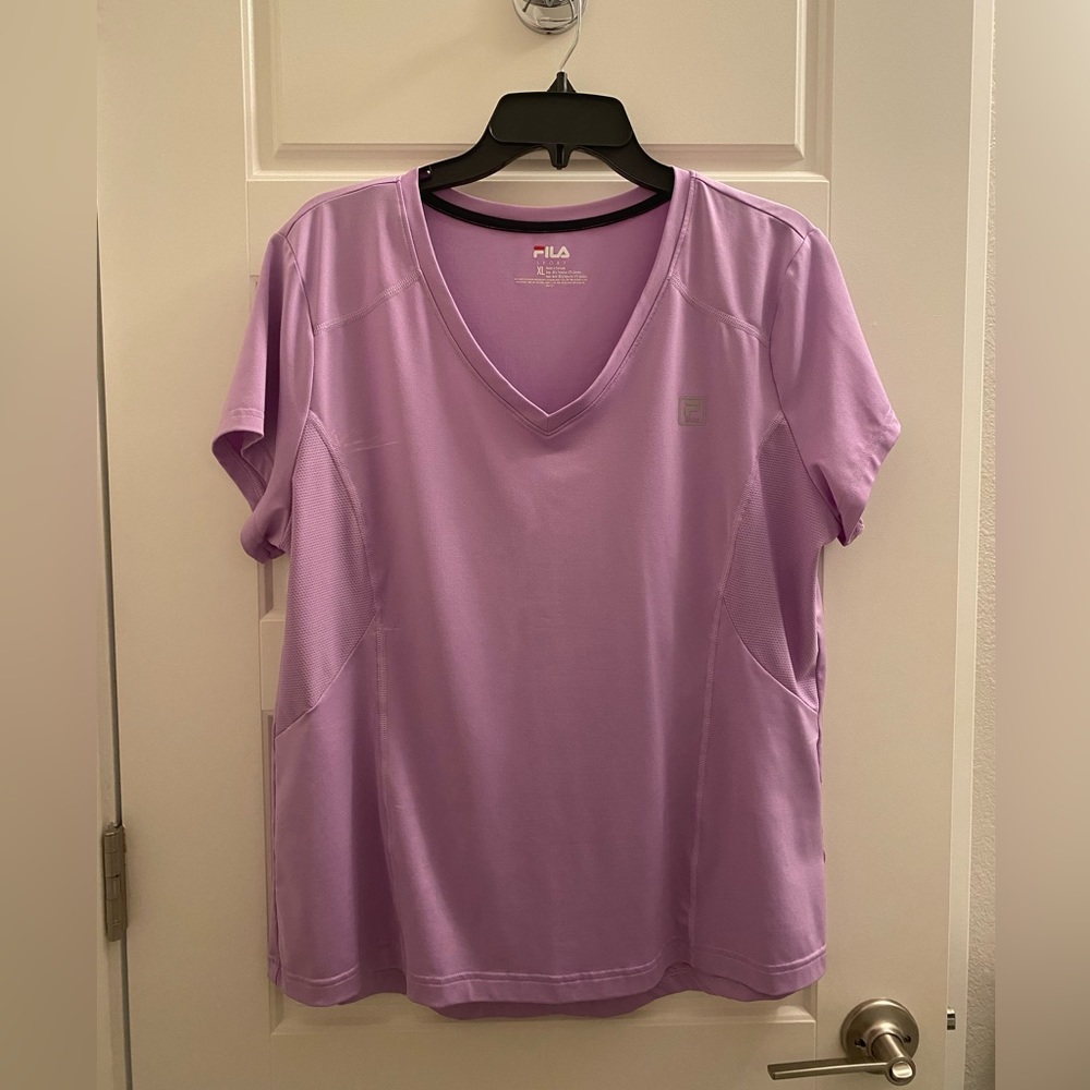 FILA active top